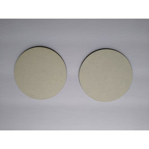 The Addams Family Pinball Drink Coaster Set Of (2) Original Halloween Horror - Picture 5 of 6